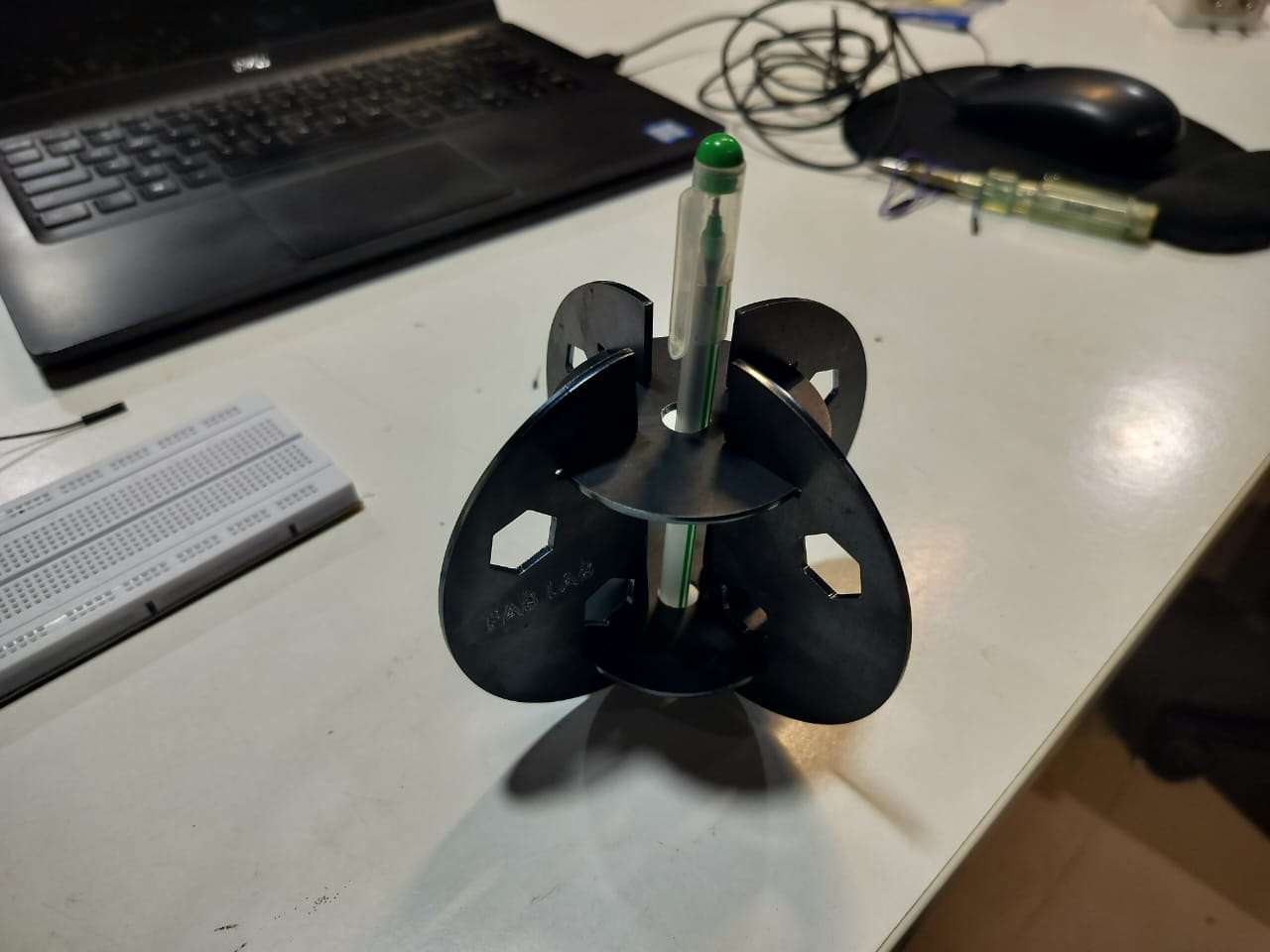 Fusion 360 Design Process